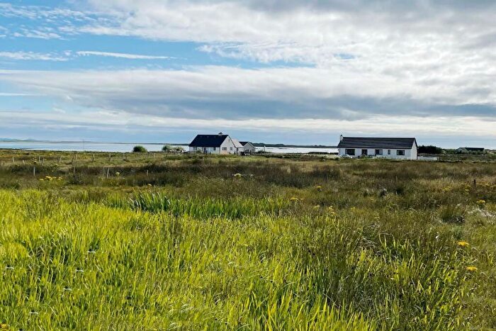 Land For Sale In , Plot A, Claddach Kirkibost, Isle Of North Uist, HS6