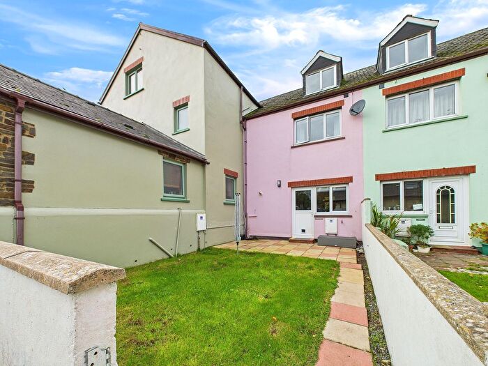 3 Bedroom Terraced House For Sale In Orielton, Pembroke, SA71