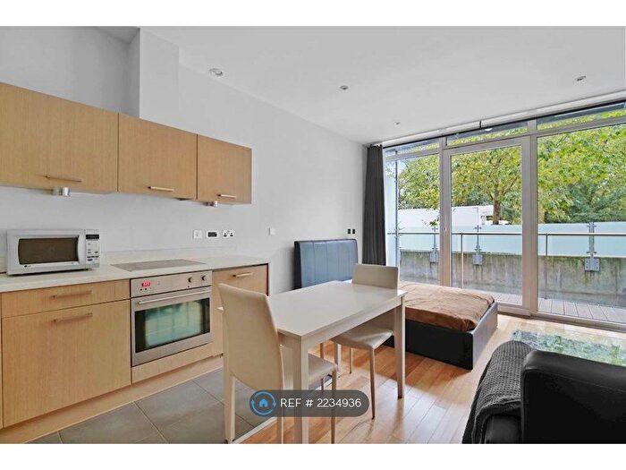 Studio To Rent In Oswald Building, London, SW11