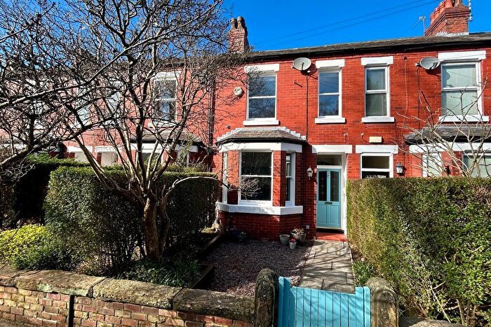 3 Bedroom Terraced House For Sale In Hall Street, Cheadle, Stockport, SK8