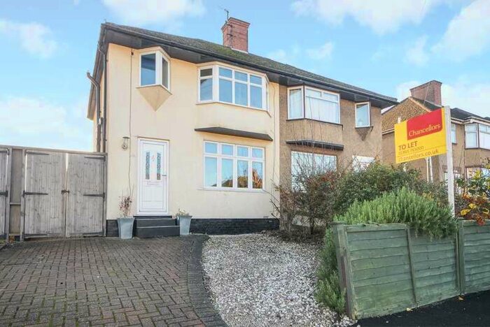 3 Bedroom Semi-Detached House To Rent In Derwent Avenue, Headington, OX3