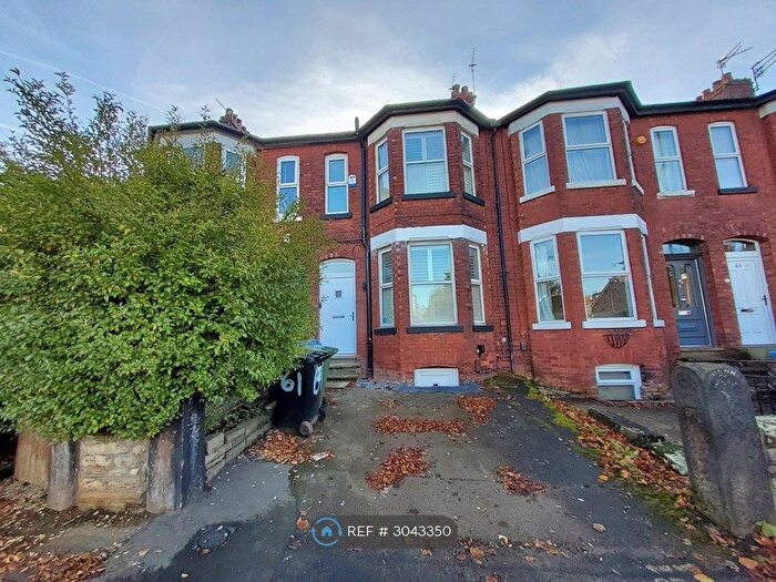 4 Bedroom Terraced House To Rent In Marsland Road, Sale, M33