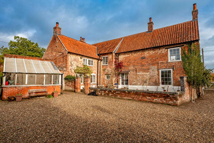 4 Bedroom Farm House For Sale In Dereham, Twyford, NR20