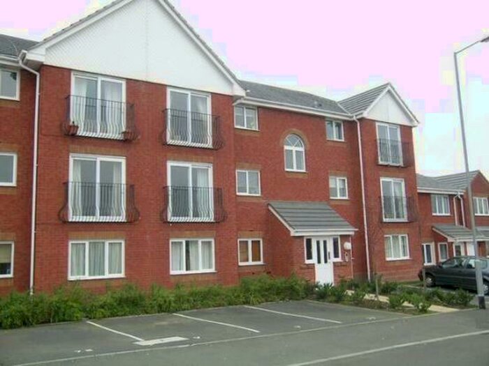 2 Bedroom Apartment To Rent In Grazier Avenue, Tamworth, B77