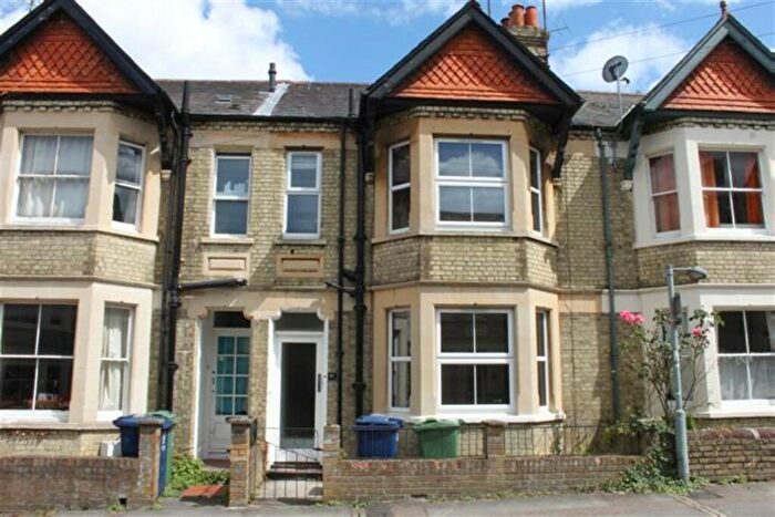 4 Bedroom Terraced House To Rent In Jeune Street, Cowley, Oxford, Oxfordshire, OX4