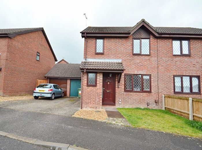 3 Bedroom Semi Detached House To Rent In Canford Heath, BH17