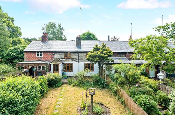 4 Bedroom Terraced House For Sale In Wormley, Godalming, Surrey, GU8