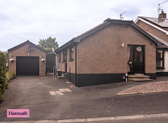 3 Bedroom Semi-detached Bungalows For Sale In Willowfield Heights, Craigavon, BT62