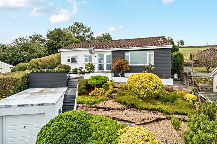 3 Bedroom Detached Bungalow For Sale In South View Park, Plymouth, PL7