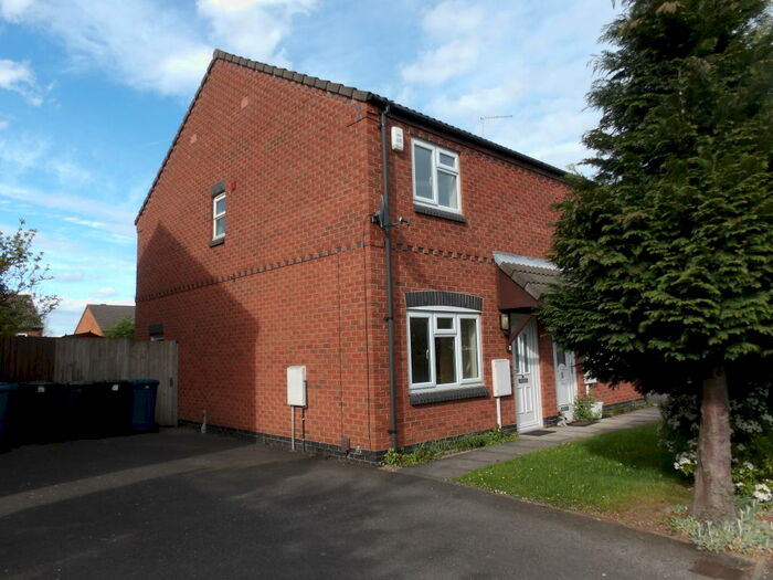 2 Bedroom House To Rent In Harebell Gardens, Bingham, NG13