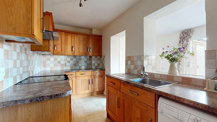 3 Bedroom Semi-Detached House For Sale In Walsh Avenue, Bristol, BS14