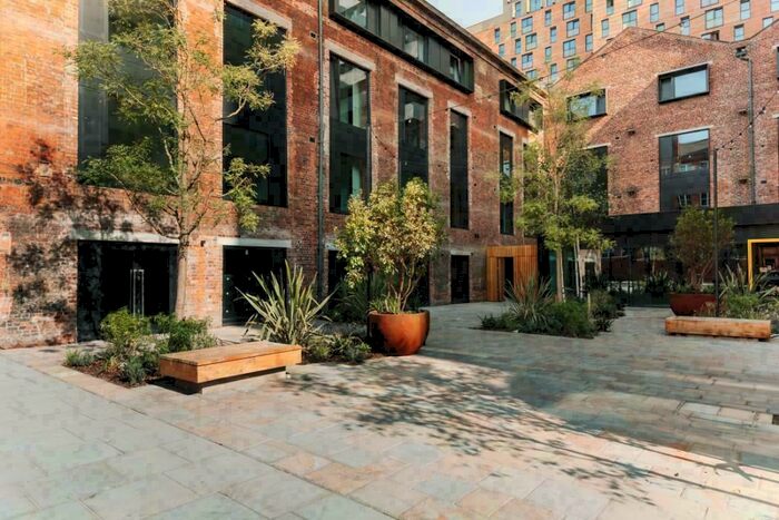 2 Bedroom Apartment To Rent In Kampus, Apt Minto And Turner, Little David Street, Manchester, Greater Manchester, M1
