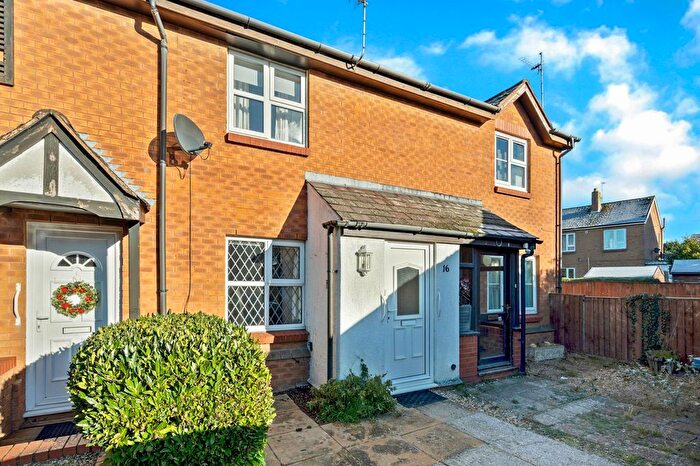 2 Bedroom Terraced House For Sale In Churchfields, Bishops Cleeve, Cheltenham, GL52