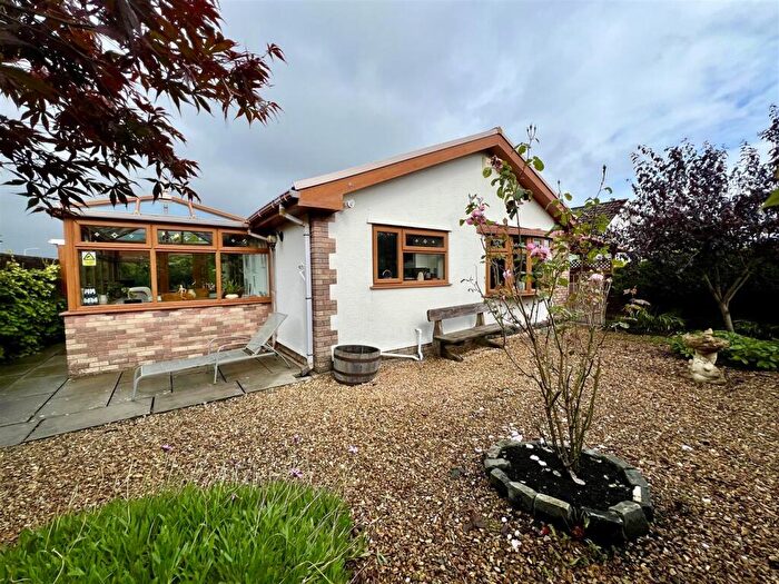 2 Bedroom Detached Bungalow For Sale In Meadow Lane, Hirwaun, Aberdare, CF44