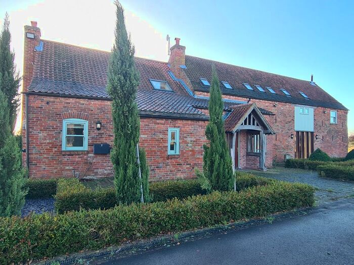 5 Bedroom Property For Sale In Caunton Lodge Farm, Caunton, Newark, Nottinghamshire, NG23