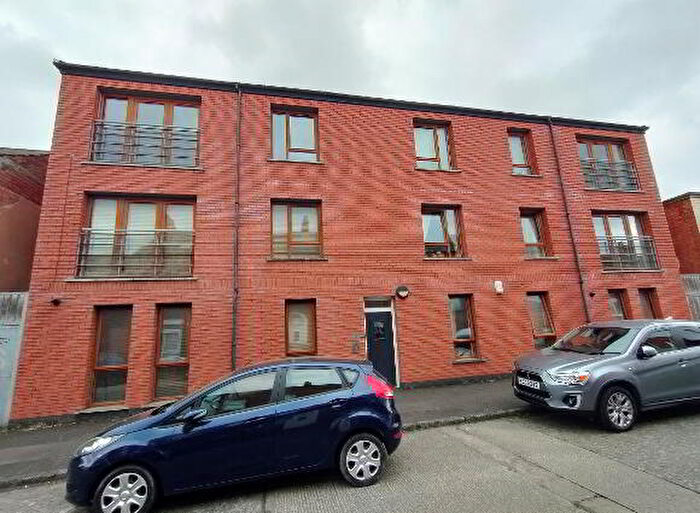 2 Bedroom Apartments For Sale In Thorndyke Street, Belfast, BT5