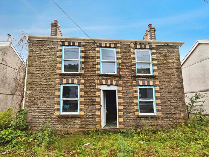 1 Bedroom Detached House For Sale In New Road, Ynysmeudwy, Pontardawe, Swansea, SA8