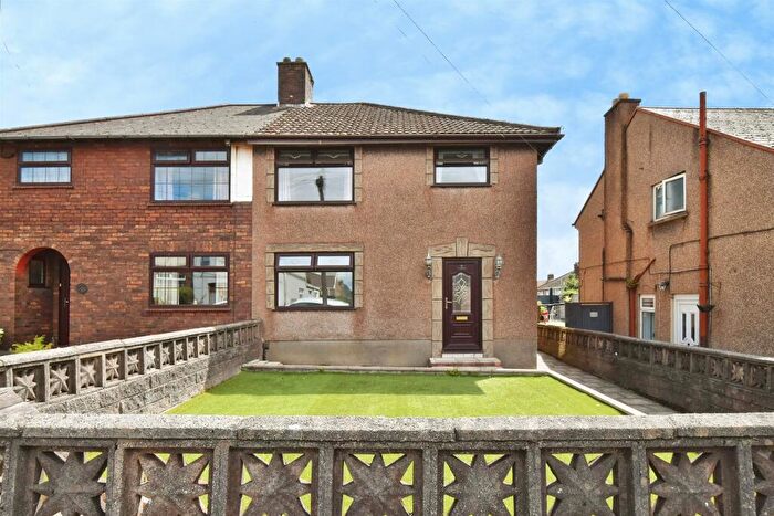 3 Bedroom Semi-Detached House For Sale In Wood Street, Port Talbot, SA13