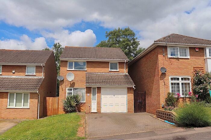 3 Bedroom Detached House To Rent In Watermeadow Drive, Watermeadow, Northampton, NN3