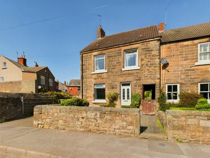 2 Bedroom End Of Terrace House To Rent In Church Street, Shirland, DE55