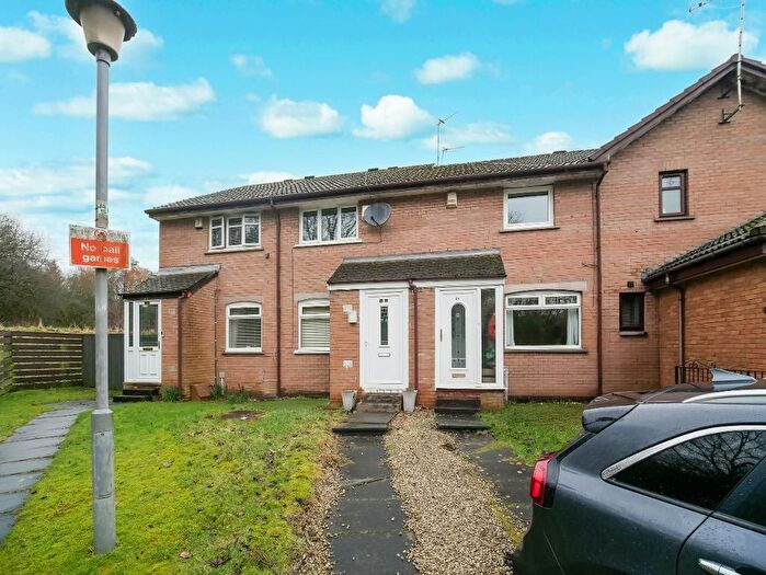 2 Bedroom Terraced House For Sale In Hogarth Gardens, Carntyne, G32