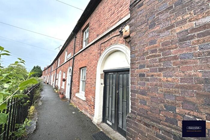 1 Bedroom End Of Terrace House To Rent In Railway Terrace, Ruthin, LL15