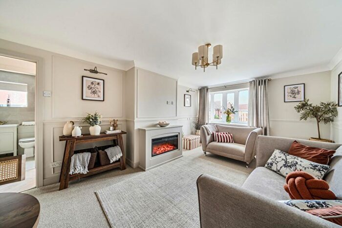 2 Bedroom Semi-Detached Bungalow For Sale In Denver Road, Norton, Doncaster, South Yorkshire, DN6