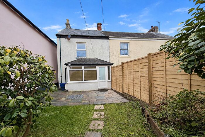 2 Bedroom Semi Detached House For Sale In North Street, Braunton, EX33