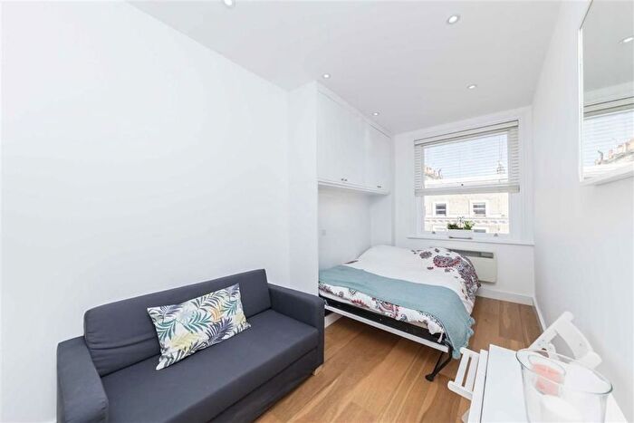 Studio To Rent In Elvaston Place, South Kensington, SW7