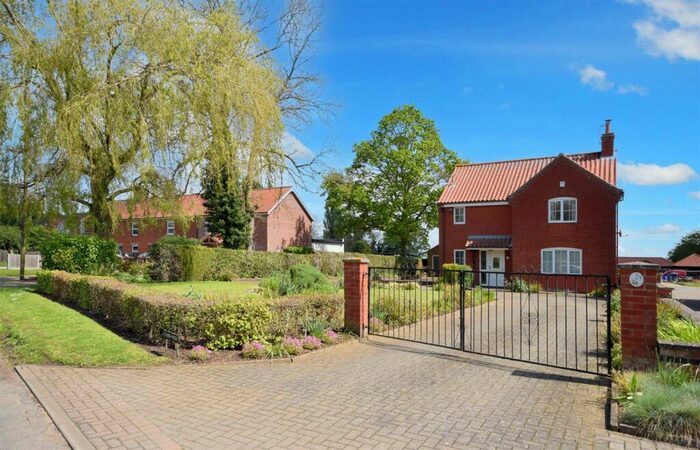 4 Bedroom Detached House For Sale In North Lopham, IP22