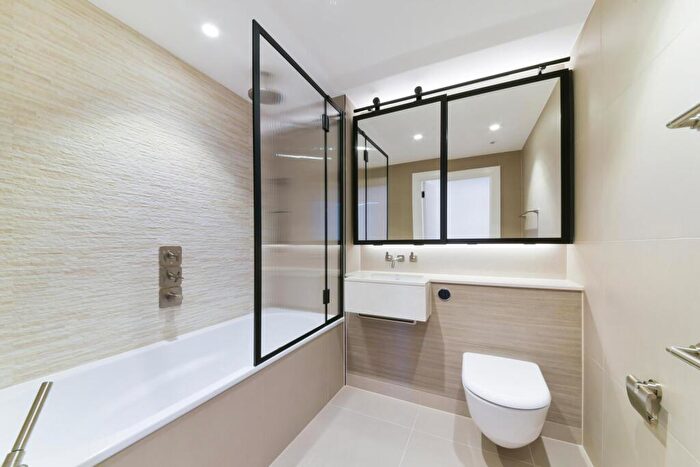 2 Bedroom Apartment To Rent In Bowden House, Prince Of Wales Drive, London, SW11
