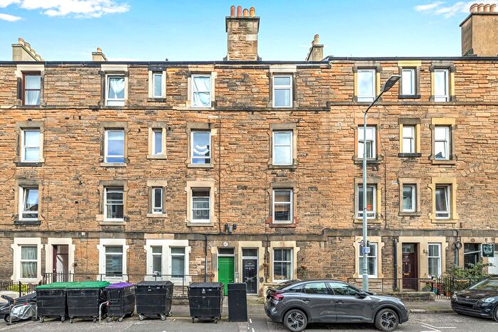 1 Bedroom Flat For Sale In (), Dalgety Street, Meadowbank, Edinburgh, EH7