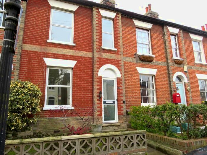 2 Bedroom Property To Rent In Castle Road, Colchester CO1