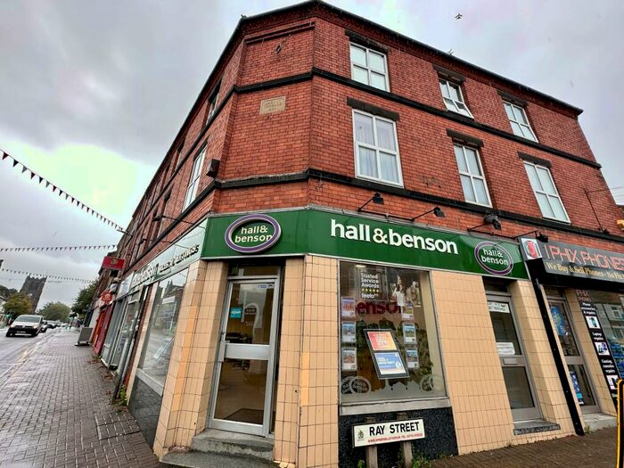 1 Bedroom Property To Rent In Market Street, Heanor, Derbyshire, DE75