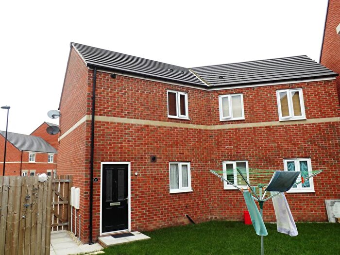 2 Bedroom Apartment To Rent In Locke Drive, Darnall, S9