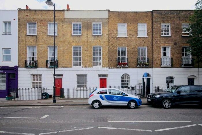 4 Bedroom Flat To Rent In Copenhagen Street, London, N1