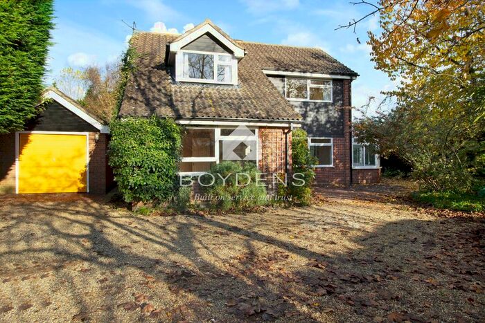 4 Bedroom Detached House To Rent In London Road, Marks Tey, Colchester CO6