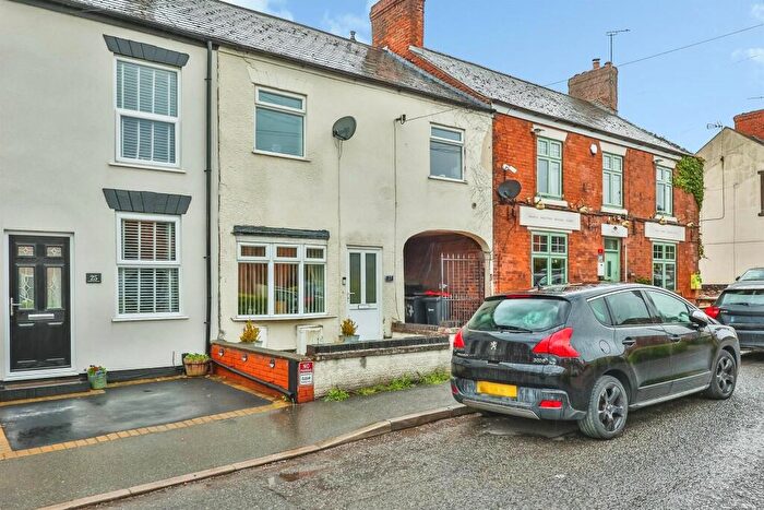2 Bedroom Terraced House For Sale In Palmerston Street, Westwood, Nottingham, NG16