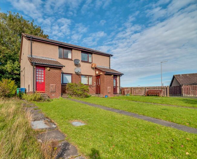 1 Bedroom Flat To Rent In Morlich Park, Dunfermline, Fife, KY11