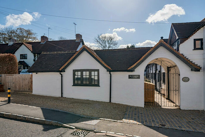 1 Bedroom Bungalow For Sale In South Row, Fulmer Road, Fulmer, Buckinghamshire, SL3