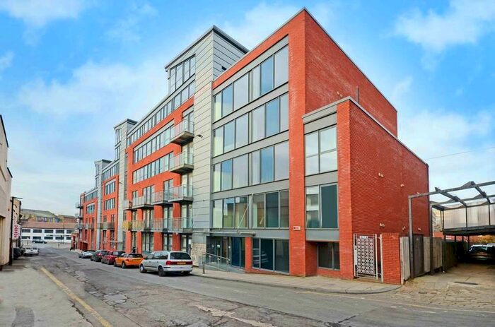 1 Bedroom Flat To Rent In Bailey Street, City Centre, Sheffield, S1