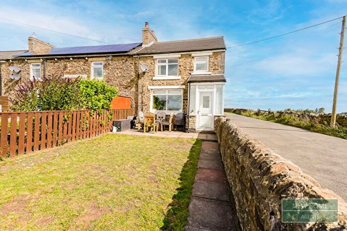 3 Bedroom End Of Terrace House For Sale In Garden Terrace, Sunniside, Bishop Auckland, DL13