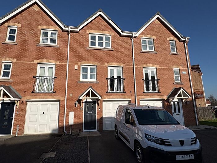 4 Bedroom Property For Sale In Nightingale Drive, Stockton-On-Tees, TS19