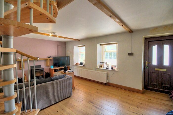2 Bedroom Detached House For Sale In Mill Lane, Govilon, Abergavenny, NP7
