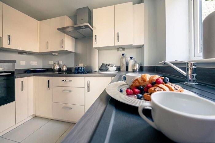 1 Bedroom Retirement Property To Rent In Connaught Close, Stratford Road, Shirley, West Midlands, B90