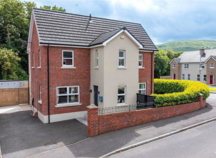 3 Bedroom Detached House For Sale In Lis Ard Court, Newry, BT35