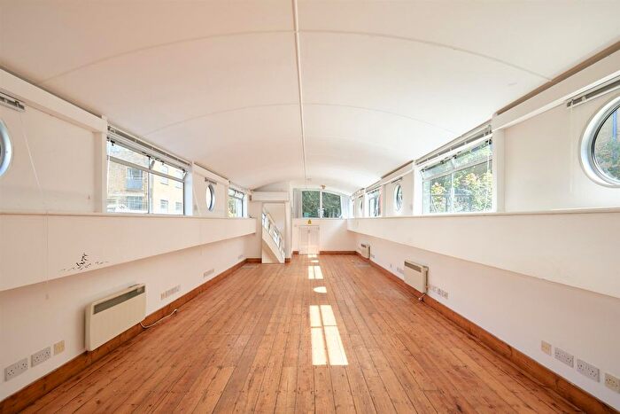 Property To Rent In Eagle Wharf Marina, Hoxton, N1