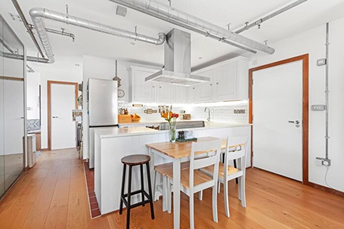 2 Bedroom Apartment For Sale In Beardell Street, Crystal Palace, London, SE19
