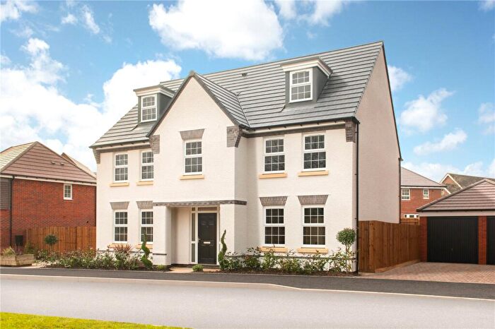 5 Bedroom Detached House For Sale In Ashtree Grove, Lapwing Drive, Hampton-In-Arden, Solihull, B92