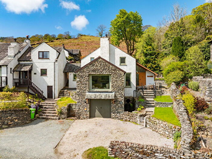 5 Bedroom Detached House For Sale In Orchard Mount, Troutbeck, Windermere, The Lake District, LA23